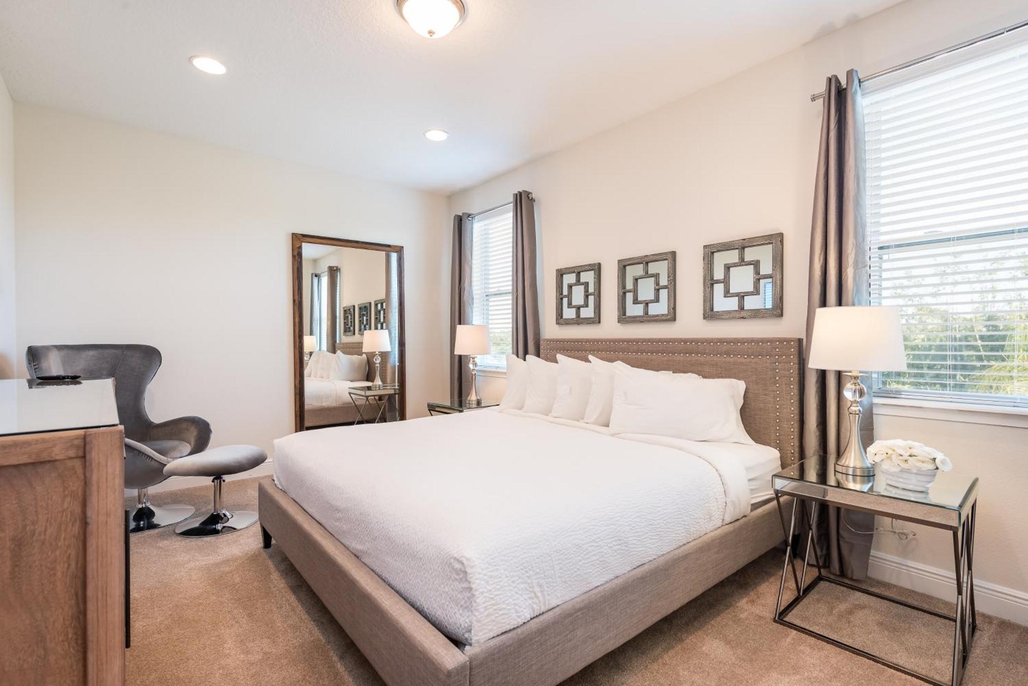 Fabulous Home By Rentyl Near Disney With Private Pool, Game Room & Resort Amenities - 7469M Orlando Bagian luar foto