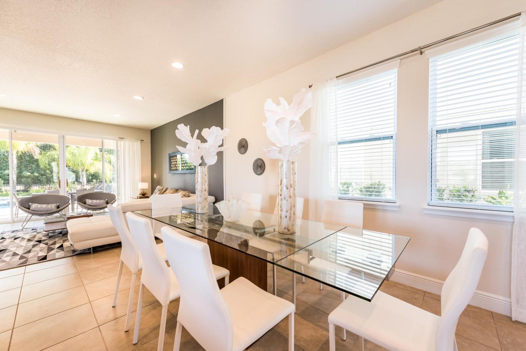 Fabulous Home By Rentyl Near Disney With Private Pool, Game Room & Resort Amenities - 7469M Orlando Bagian luar foto