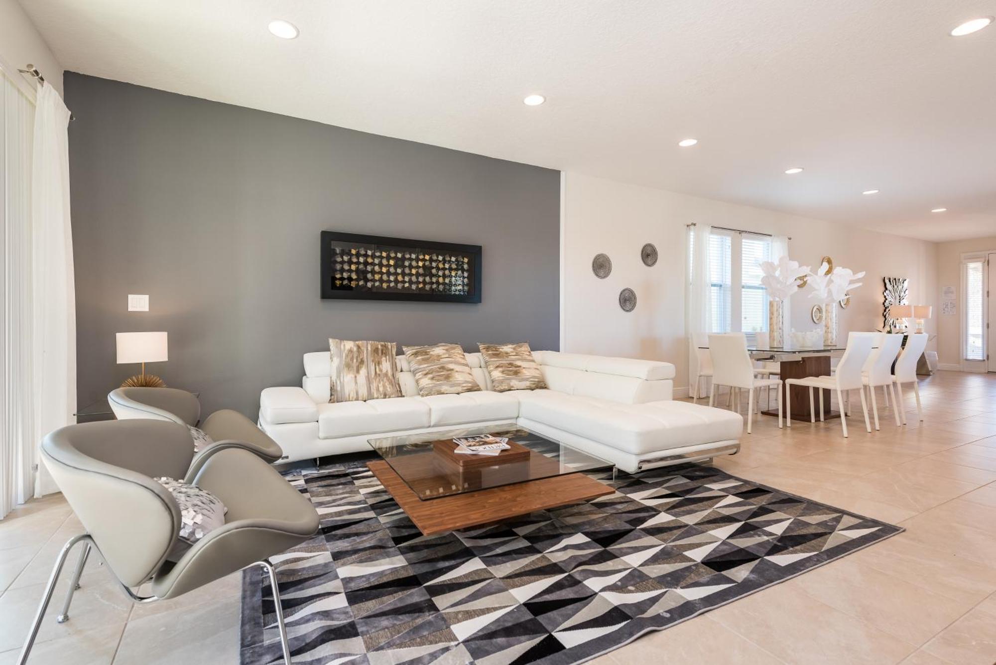 Fabulous Home By Rentyl Near Disney With Private Pool, Game Room & Resort Amenities - 7469M Orlando Bagian luar foto