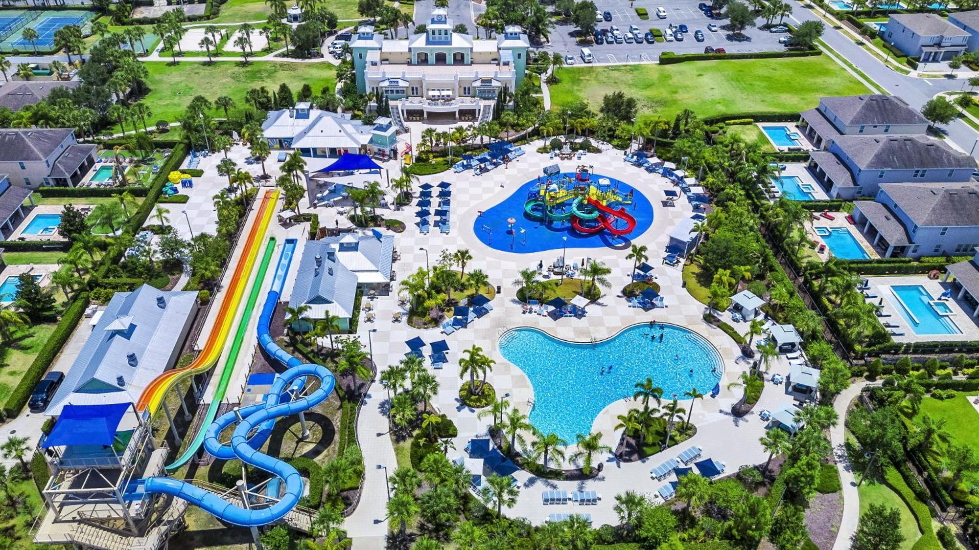 Fabulous Home By Rentyl Near Disney With Private Pool, Game Room & Resort Amenities - 7469M Orlando Bagian luar foto