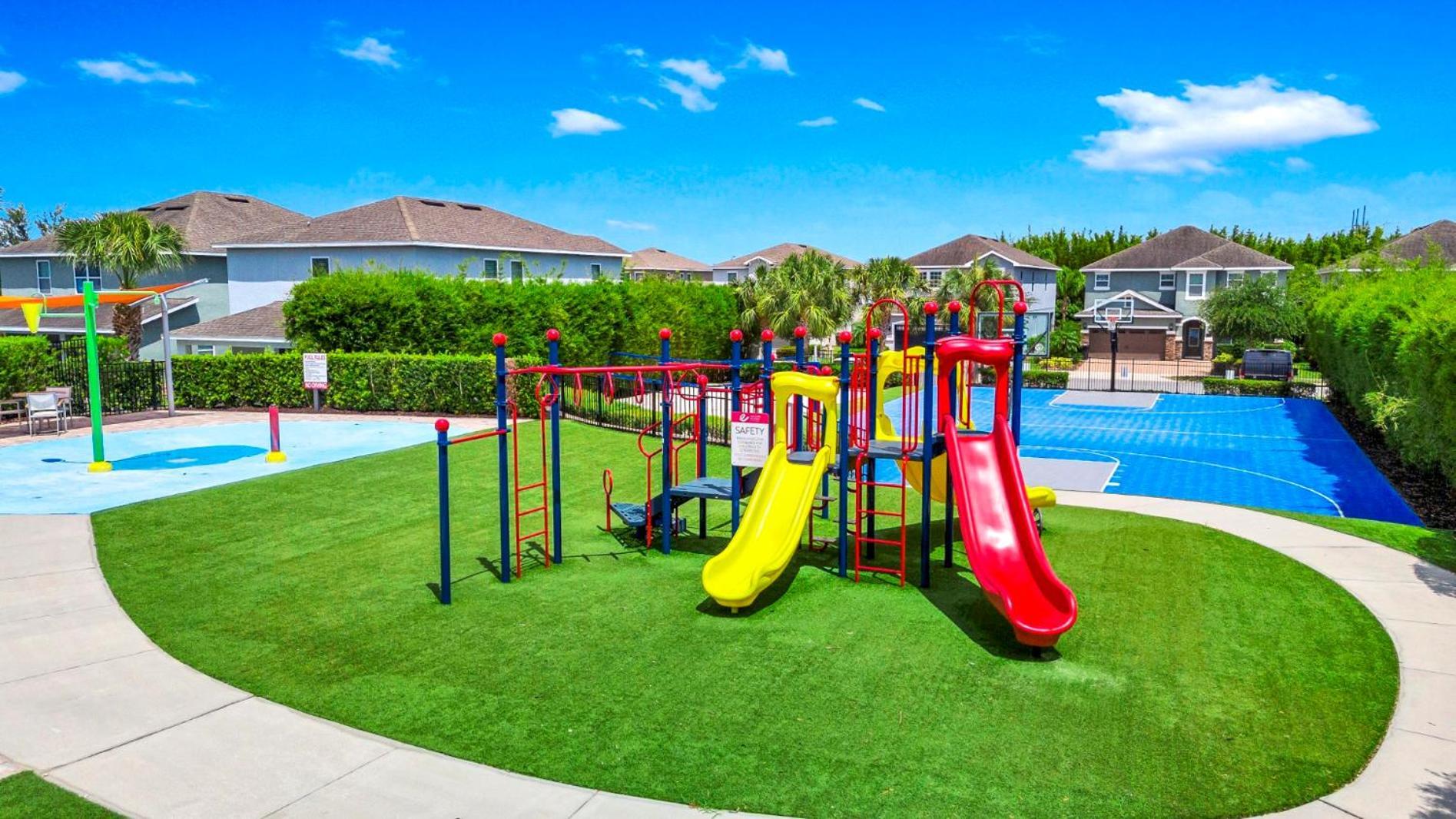 Fabulous Home By Rentyl Near Disney With Private Pool, Game Room & Resort Amenities - 7469M Orlando Bagian luar foto