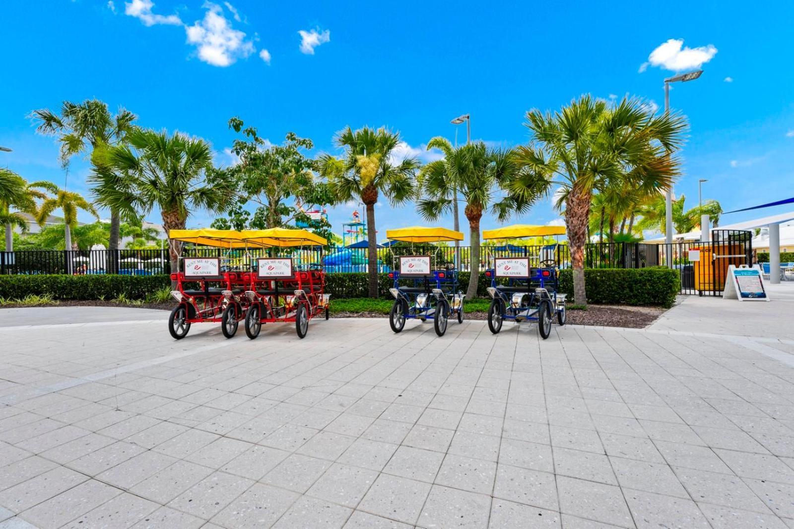 Fabulous Home By Rentyl Near Disney With Private Pool, Game Room & Resort Amenities - 7469M Orlando Bagian luar foto
