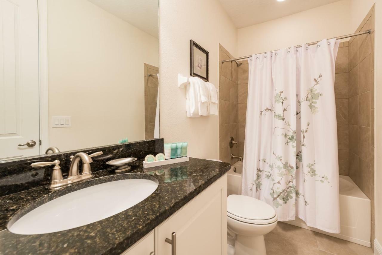 Fabulous Home By Rentyl Near Disney With Private Pool, Game Room & Resort Amenities - 7469M Orlando Bagian luar foto
