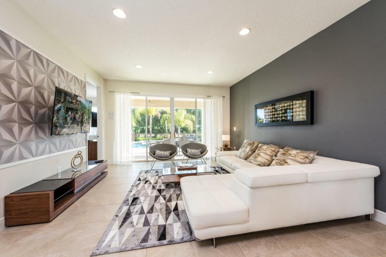 Fabulous Home By Rentyl Near Disney With Private Pool, Game Room & Resort Amenities - 7469M Orlando Bagian luar foto