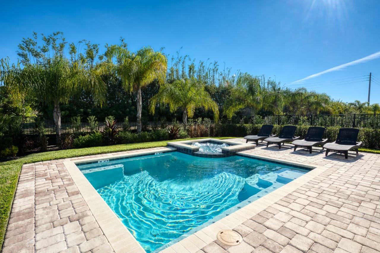 Fabulous Home By Rentyl Near Disney With Private Pool, Game Room & Resort Amenities - 7469M Orlando Bagian luar foto