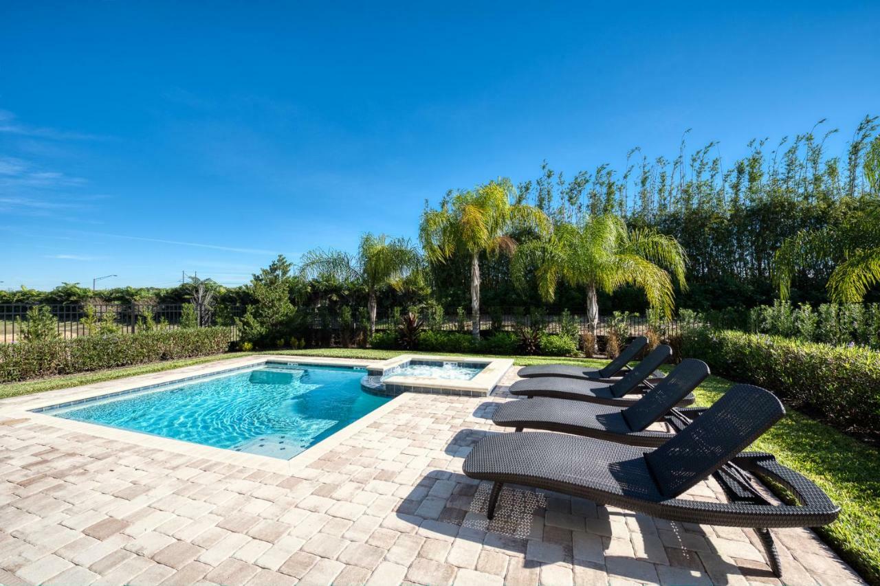 Fabulous Home By Rentyl Near Disney With Private Pool, Game Room & Resort Amenities - 7469M Orlando Bagian luar foto