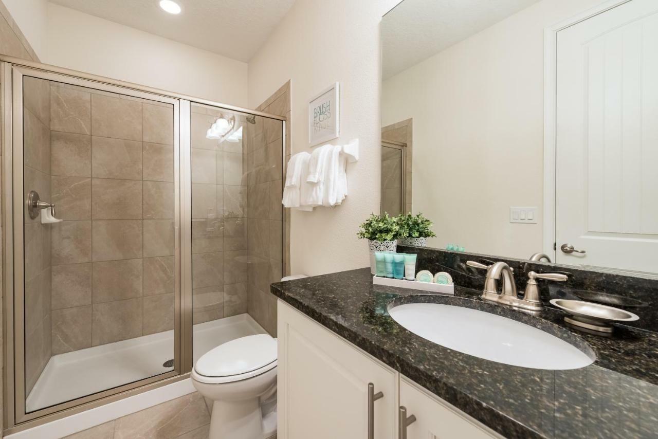 Fabulous Home By Rentyl Near Disney With Private Pool, Game Room & Resort Amenities - 7469M Orlando Bagian luar foto