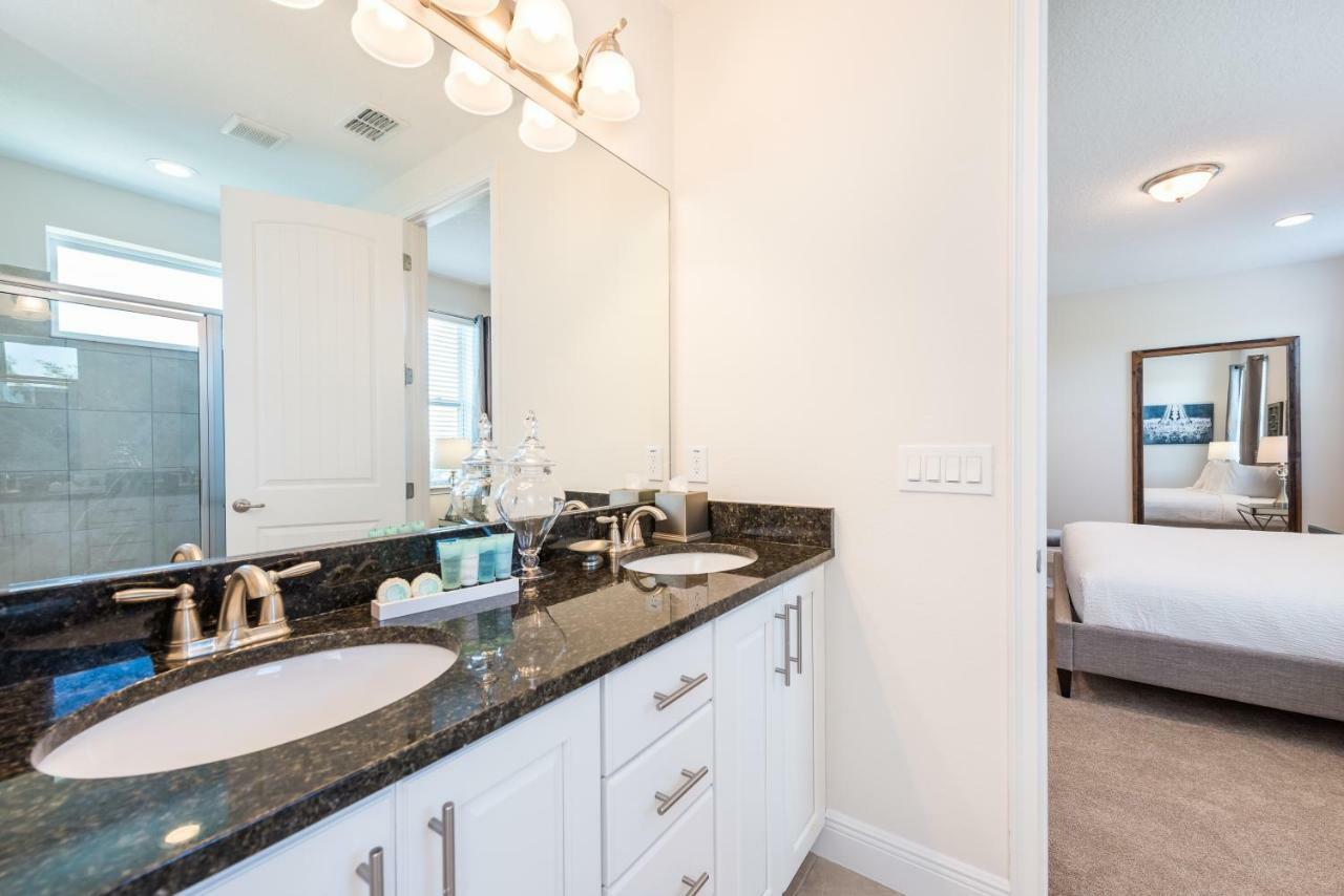 Fabulous Home By Rentyl Near Disney With Private Pool, Game Room & Resort Amenities - 7469M Orlando Bagian luar foto