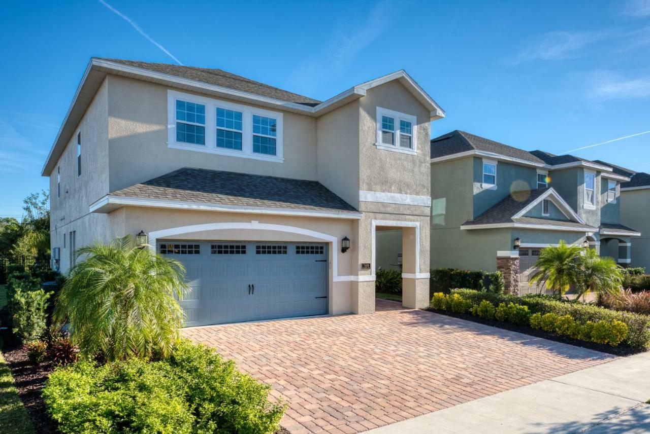 Fabulous Home By Rentyl Near Disney With Private Pool, Game Room & Resort Amenities - 7469M Orlando Bagian luar foto